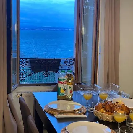 The Place To - Vue Lac, 3 Et Parking Prive Appartement *
