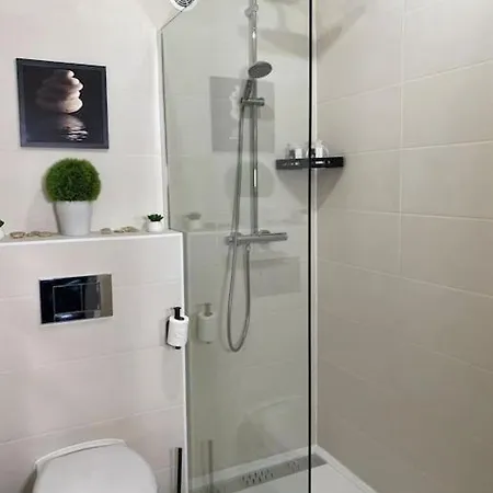 Appartement The Place To - Vue Lac, 3 Et Parking Prive Évian-les-Bains