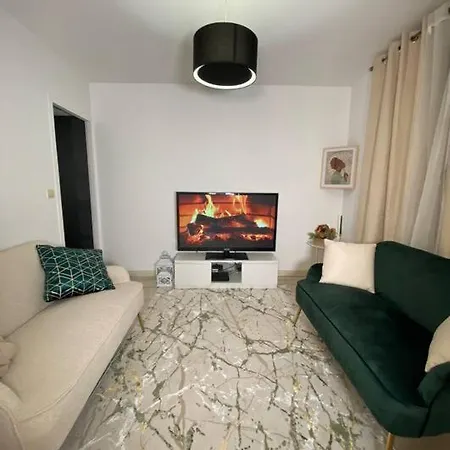 Appartement The Place To - Vue Lac, 3 Et Parking Prive