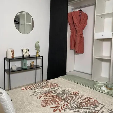 The Place To - Vue Lac, 3 Et Parking Prive Appartement Évian-les-Bains