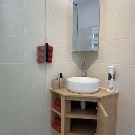 The Place To - Vue Lac, 3 Et Parking Prive Évian-les-Bains